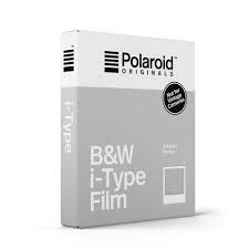 Polaroid Originals i-type Black and White Film