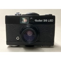 Rollei 35 LED black/Triotar 35mm f3.5