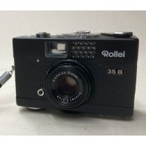 Rollei Black  B35/Triotar 40mm f3.5