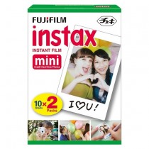 Fuji Instax Mini Film twin pack