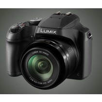Panasonic  Lumix DC FZ82D with 60x optical zoom