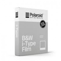 Polaroid Originals i-type Black and White Film